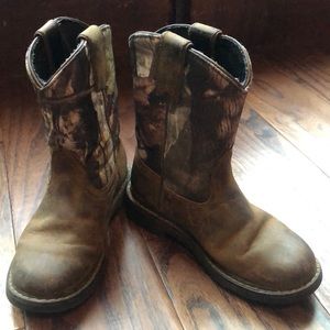 Ariat  boots